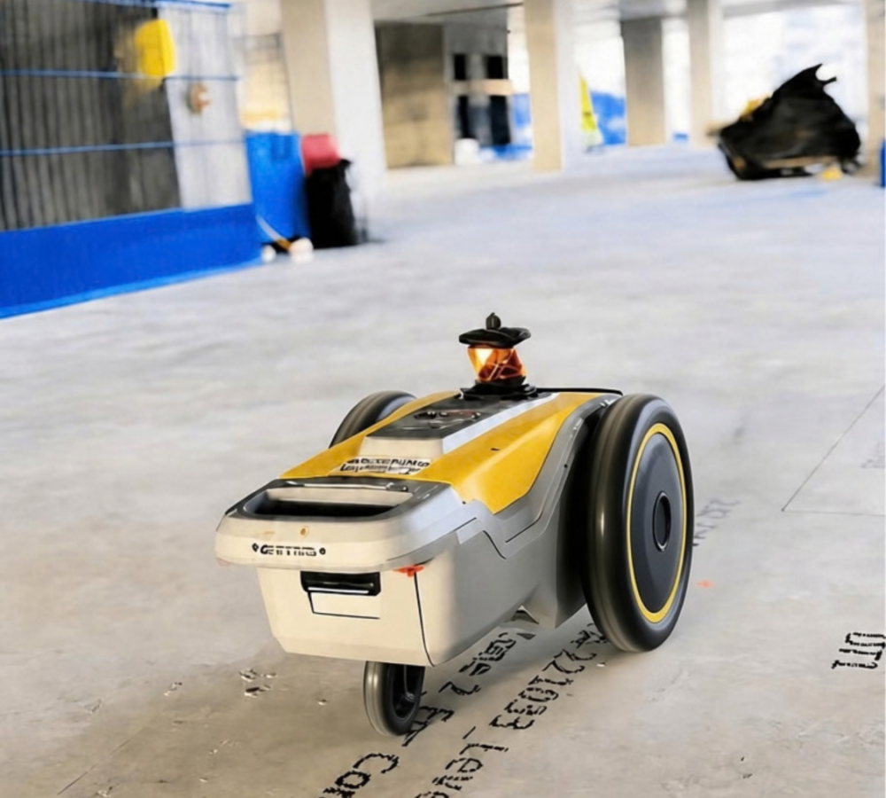 HP Site print - smooth tyre