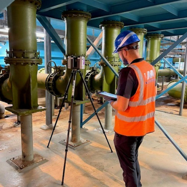 Laser Scanner Point Cloud - Copy